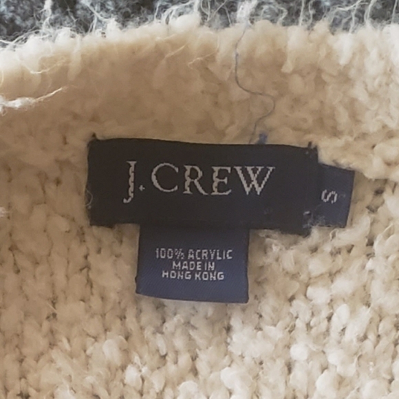 J Crew Fuzzy Sweater - Picture 5 of 5